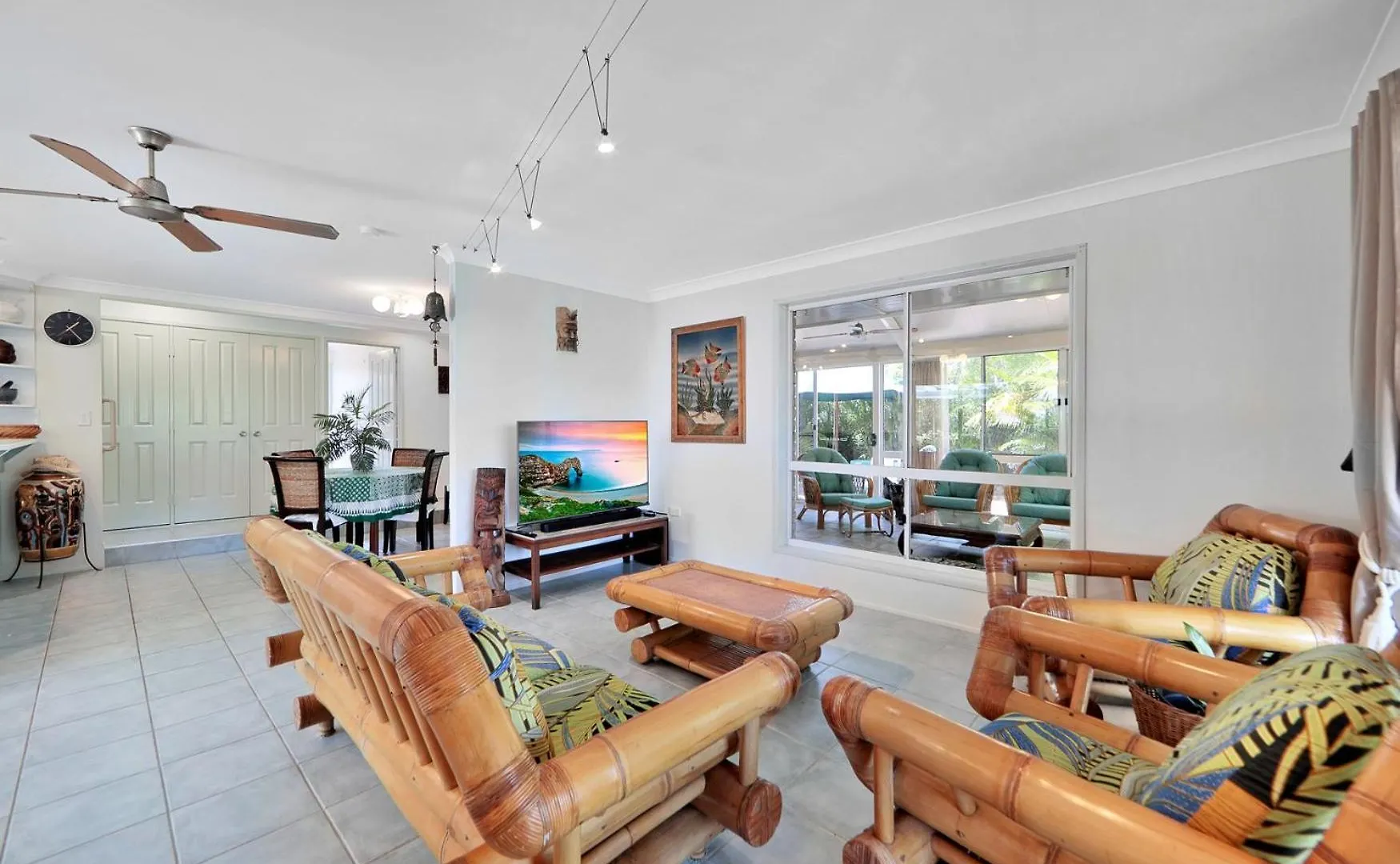 Holiday home Tranquil Tides Villa Bargara