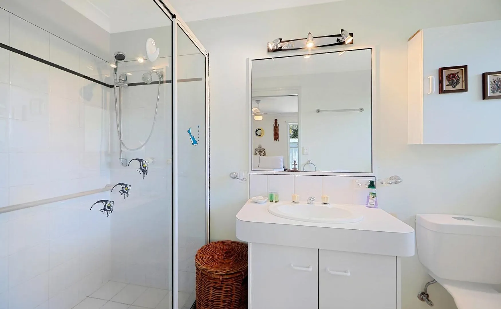 Tranquil Tides Villa Bargara Holiday home