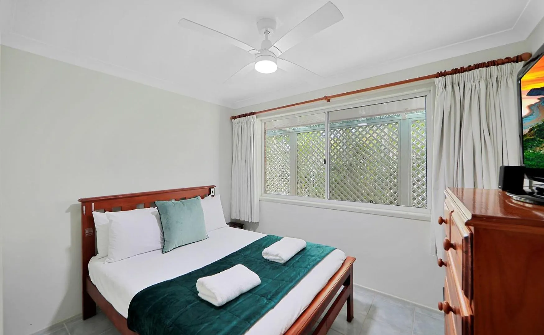 Tranquil Tides Villa Bargara Holiday home