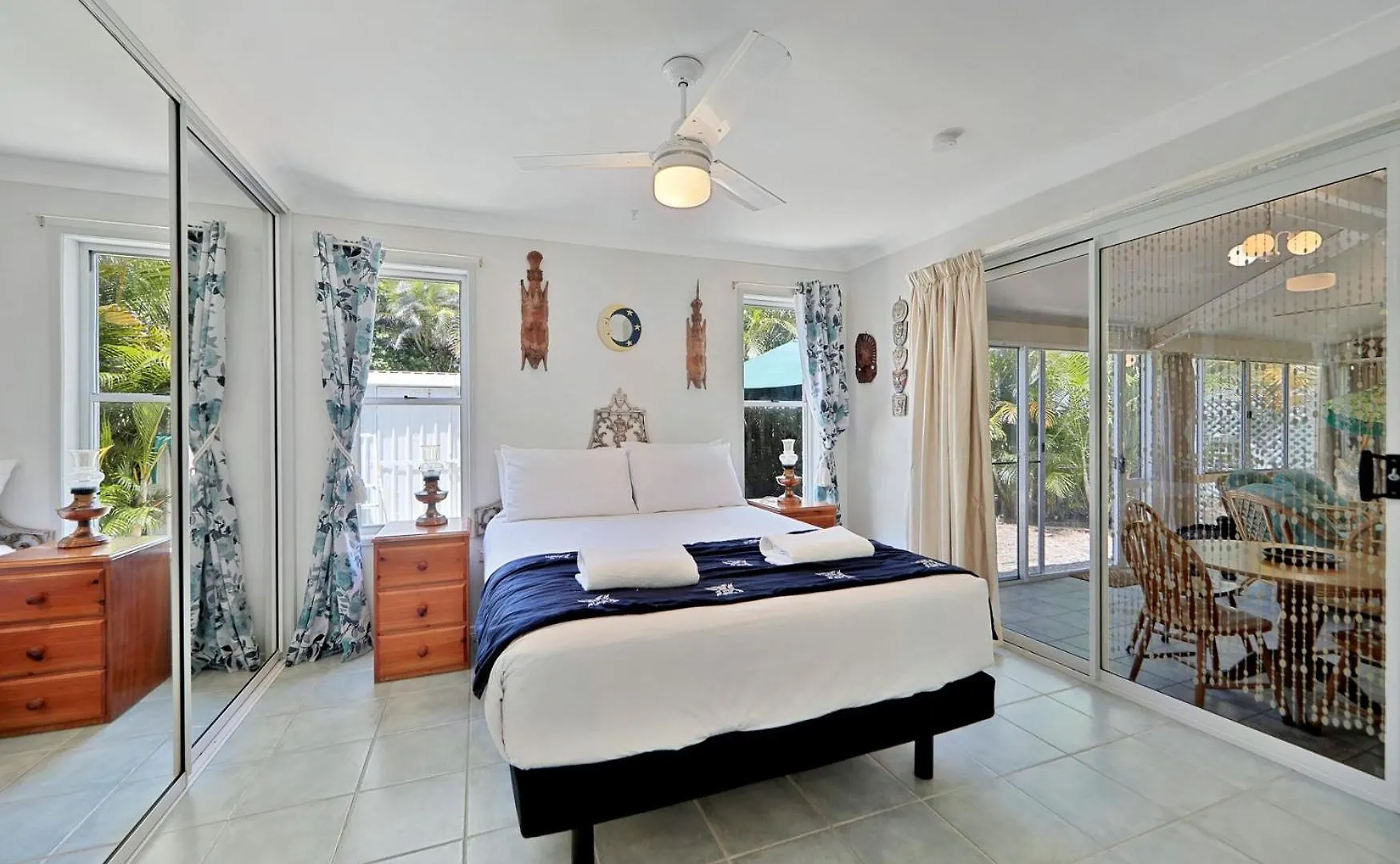 Holiday home Tranquil Tides Villa Bargara Australia