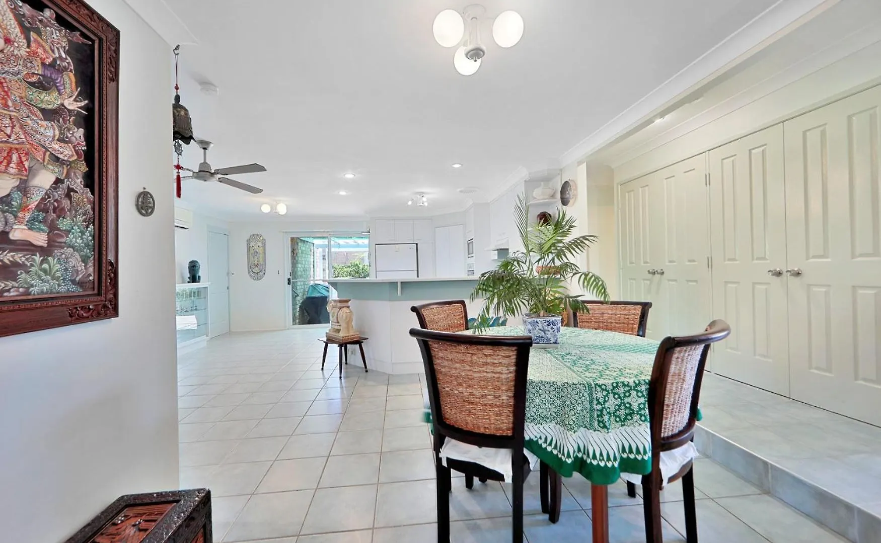 Tranquil Tides Villa Bargara