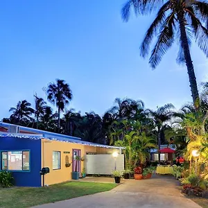 Motel Gardens Boutique, Bargara